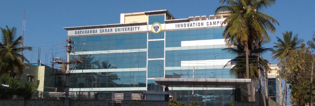 Dayanand Sagar University Hostel Harohalli
